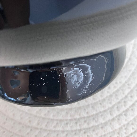 Skeleton Ceramic Candy Dish Bowl Tray Halloween Decoration - Picture 9 of 9